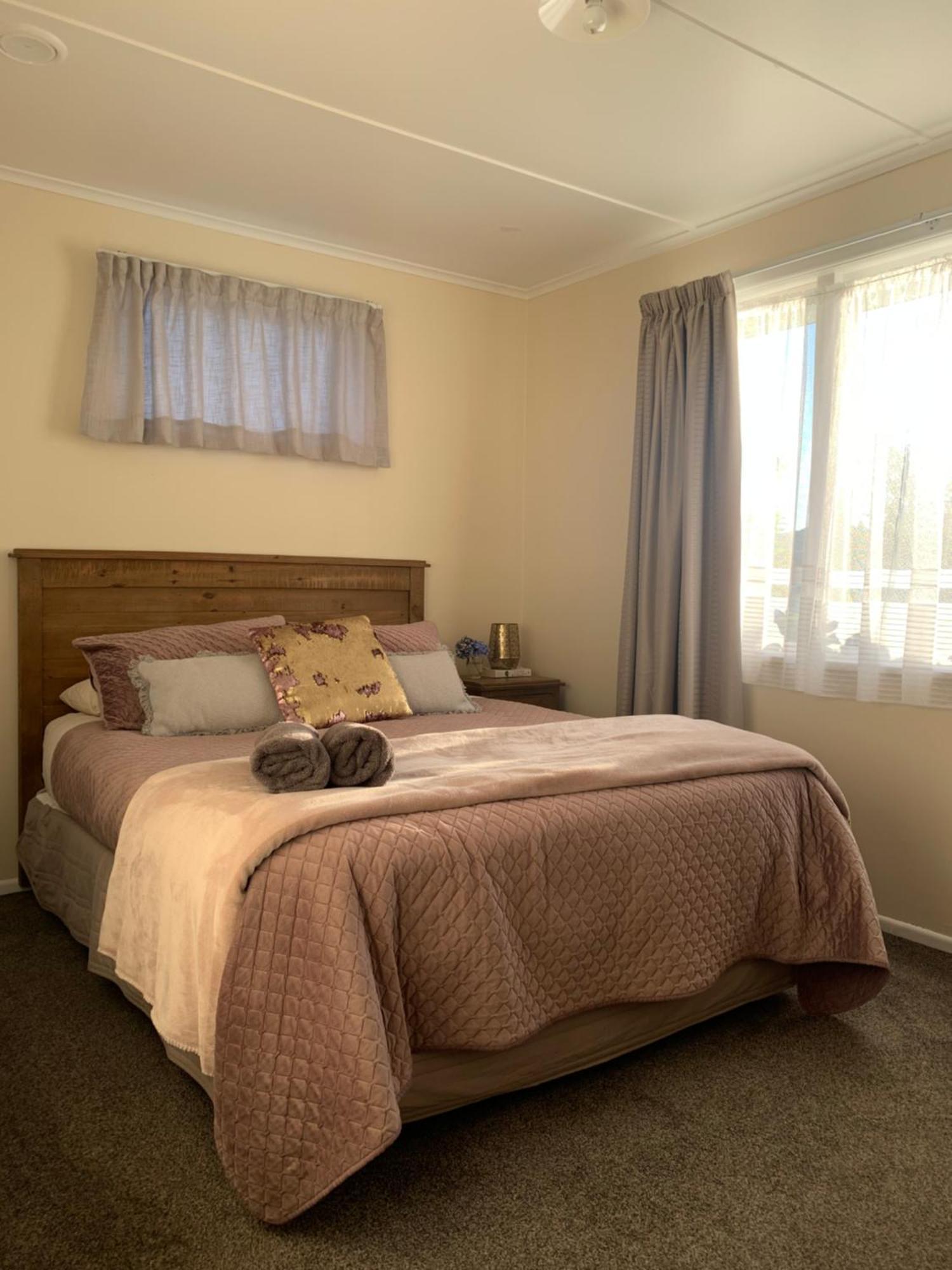 The Homestead - Cosy 3 Bedroom House Rotorua Dış mekan fotoğraf